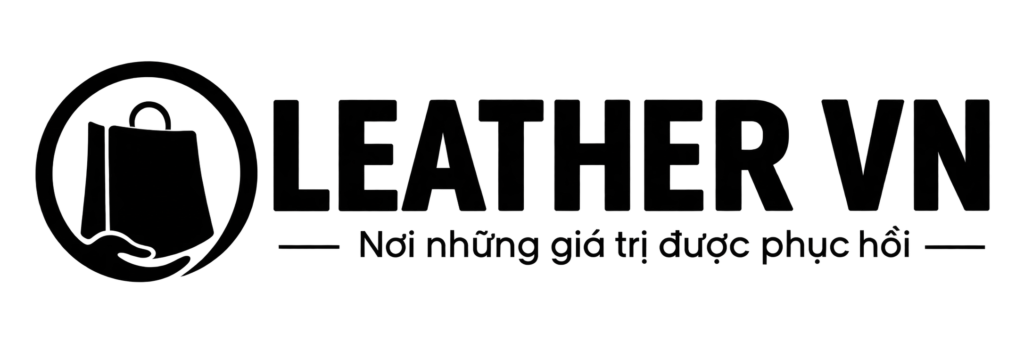 Sửa chữa đồ da Leaebs